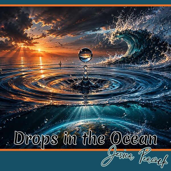 Cover art for Drops in the Ocean